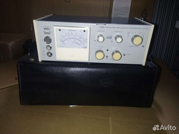 Шумомер Robotron