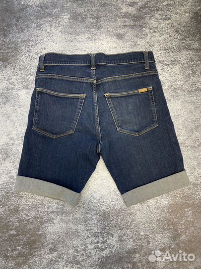 Джинсовые шорты carhartt