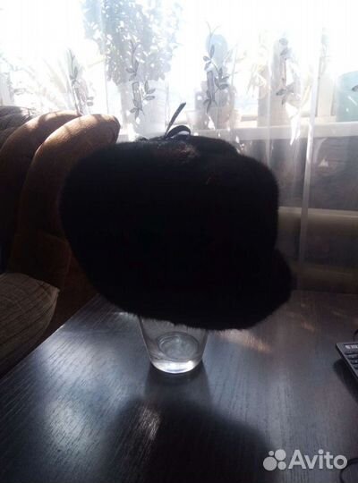 Мужская шапка