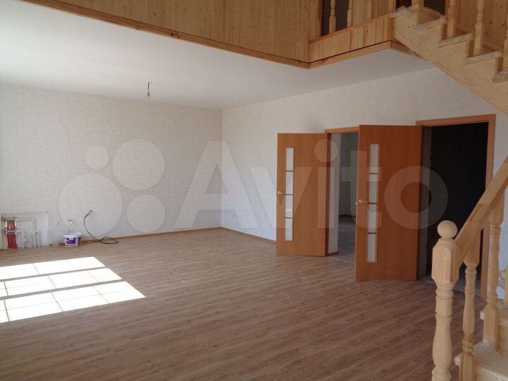 Дом 136,4 м² на участке 4,6 сот.