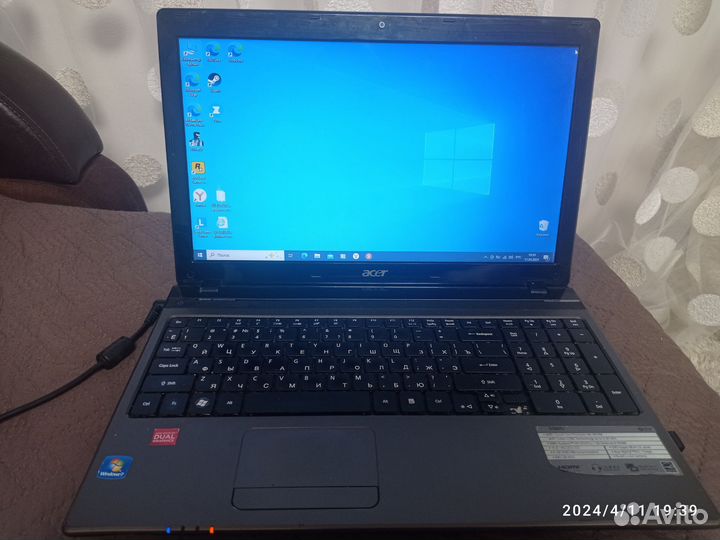 Acer aspire 5560G