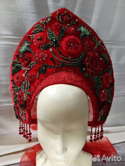 Кокошник