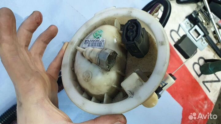 Топливный насос bmw e90 335i