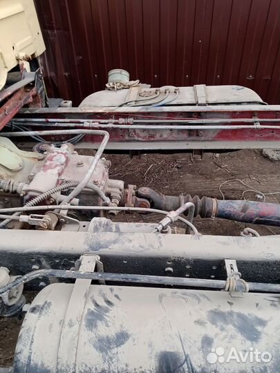 Mercedes-Benz 809, 1978