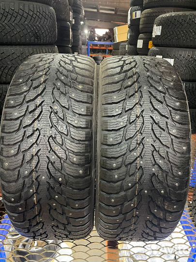 Nokian Tyres Hakkapeliitta 9 SUV 275/45 R21 110T