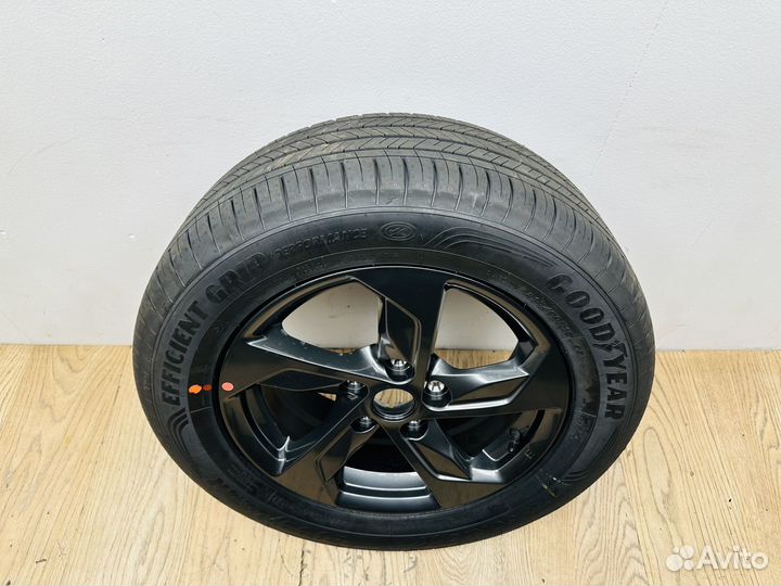 Колесо R16 KIA K5