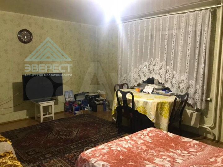 2-к. квартира, 75,4 м², 3/9 эт.