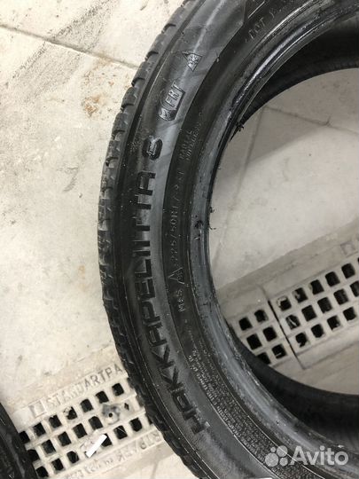 Nokian Tyres Hakkapeliitta 8 225/50 R17 94T