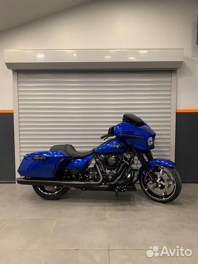 Harley Davidson Street Glide 117 2024