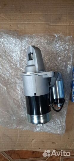 Стартер Nissan Almera/Primera/Sunny/Bluebird 1.8/2