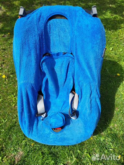 Детское автокресло 9 до 36 кг Maxi cosi Tobi