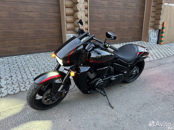 Suzuki Boulevard VZR 1800