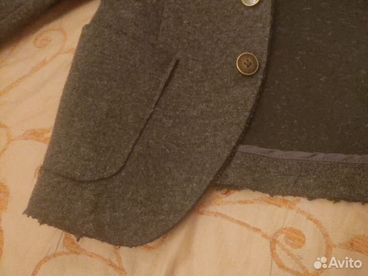 Пиджак десткий Guliver