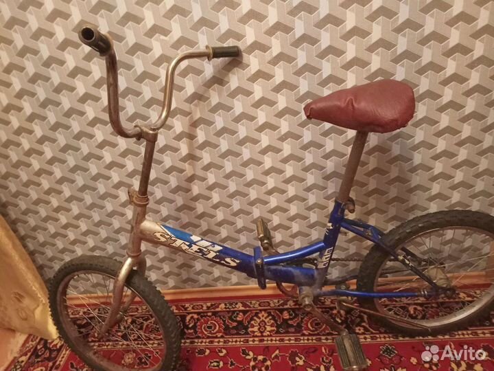 Велосипед бу