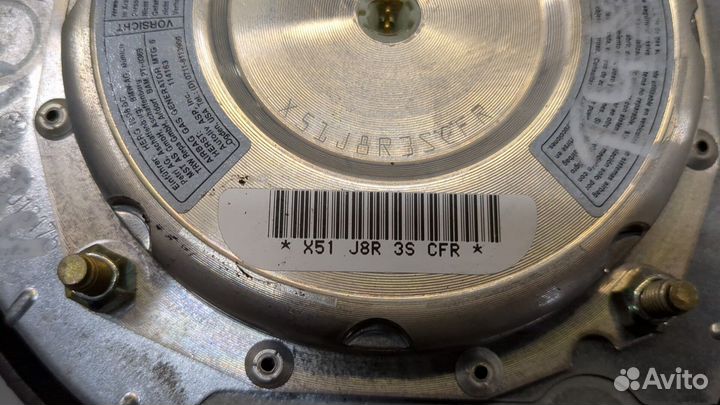 Подушка безопасности водителя Volkswagen Passat 5, 1999