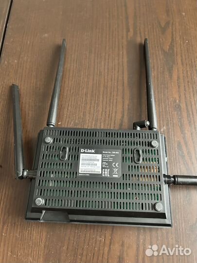 Роутер D-Link Dir-853 openwrt