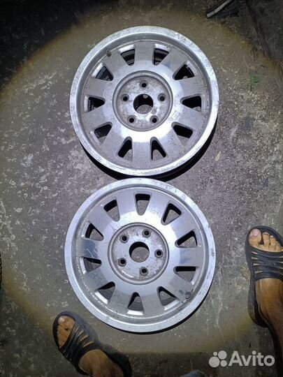 Диск диски Audi R 15 4B0601025N