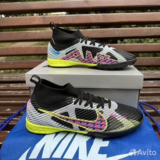 Сороконожки nike air zoom 36 до 45