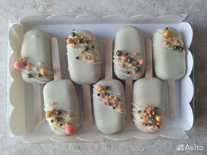 Шоколад ручной работы