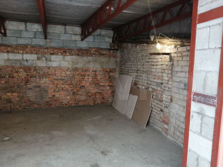 Гараж, 25 м²