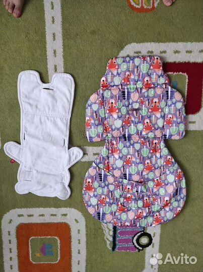 Стульчик для кормления happy baby william