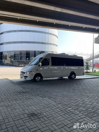 Mercedes-Benz Sprinter Classic 2.1 МТ, 2018, 160 000 км