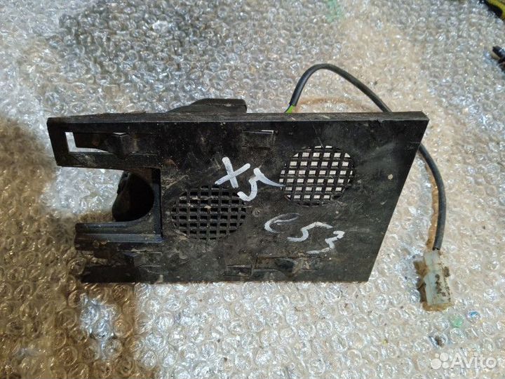 Корпус блока управления EFI BMW X5