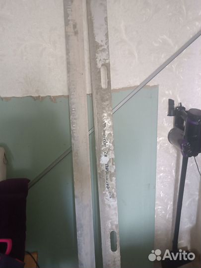 Гипсокартон и правило