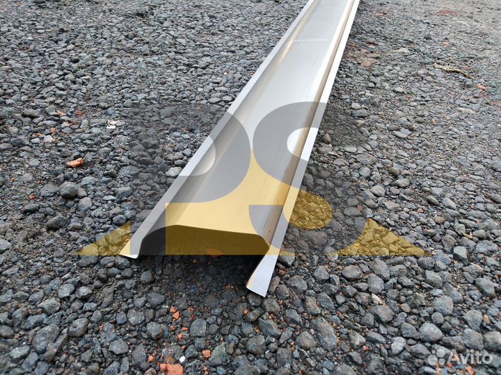 Пороги Citroen Xantia