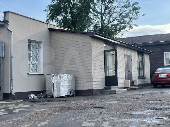 Свободного назначения, 100 м²