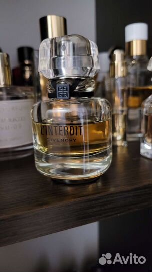 Givenchy linterdit edp 30 ml