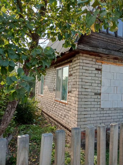 Дача 36 м² на участке 10 сот.