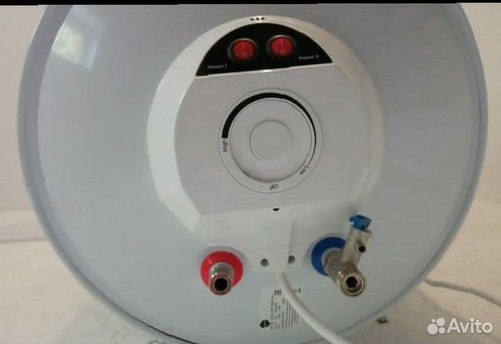 Водонагреватель