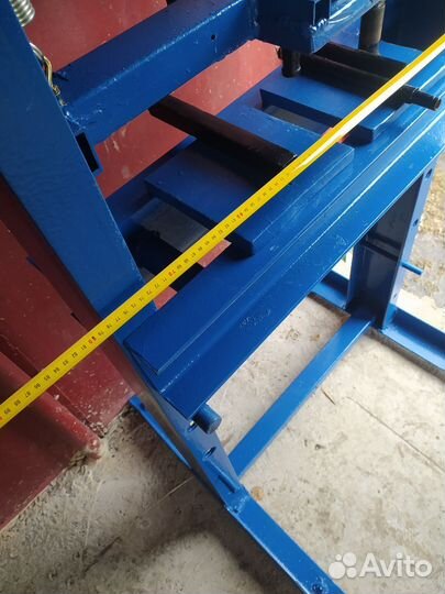 Пресс гидравлический 20 тонн