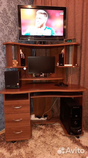 Компьютерный стол бу