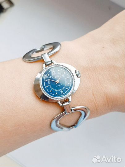 Часы СССР слава женские