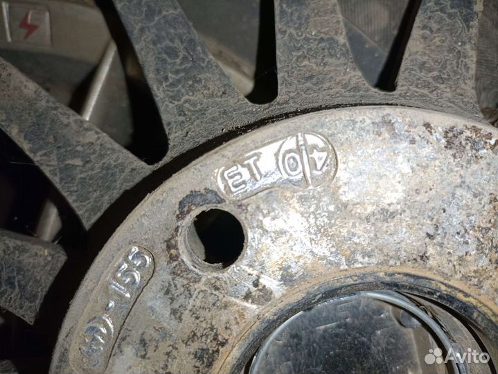 Колеса в сборе r15 5 114.3