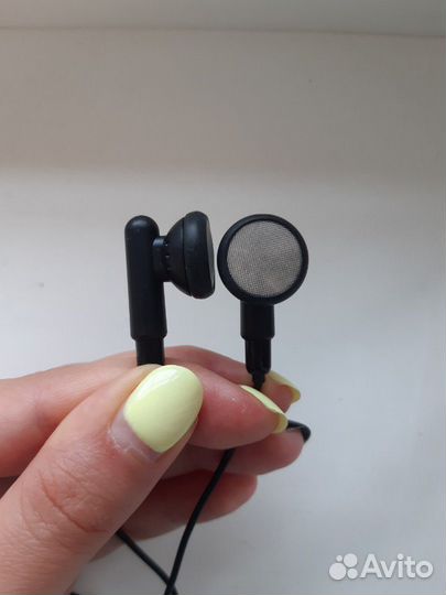 Наушники samsung новые