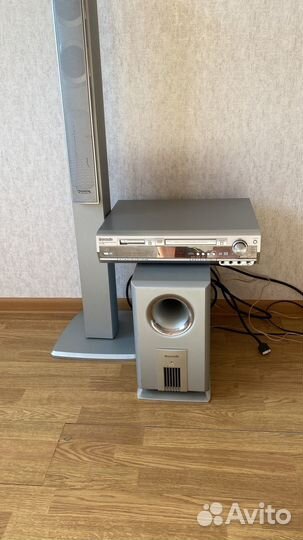 Домашний кинотеатр panasonic