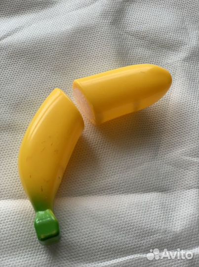 Набор овощей на липучке