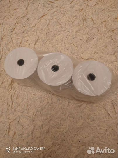 Чековая лента