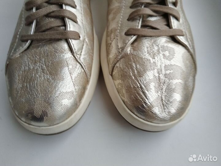 Кроссовки кожа Come haan США 40-40.5 размер