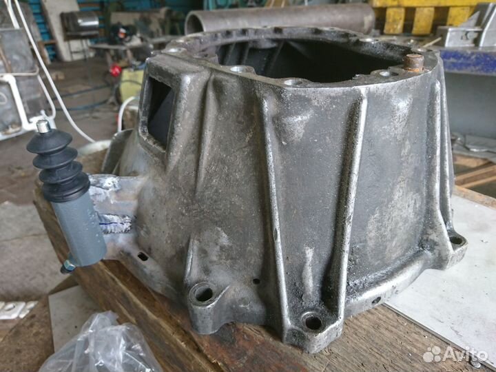 Сварка алюминия и нержавейки аргоном + кпп и двс