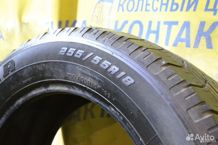 Goodyear Wrangler HP 255/55 R18