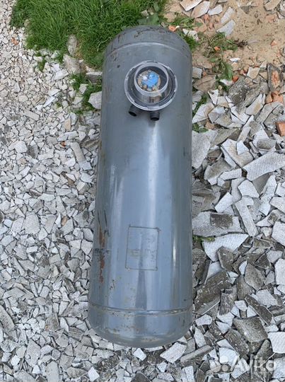Баллон газовый 100 литров бу
