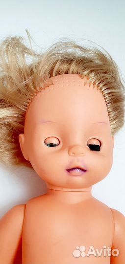 Пупс гдр ретро