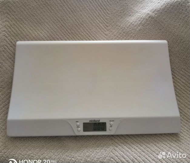 Детские весы