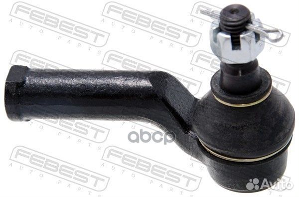 Наконечник р/т ford mondeo IV/galaxy/S-MAX/volv