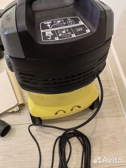 Моющий пылесос Karcher SE 5.100