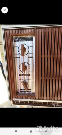 Оконный кондиционер новый